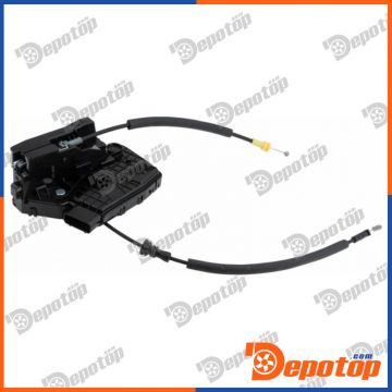 Serrure de porte droite pour HYUNDAI | EZC-HY-597, 81320-G3050